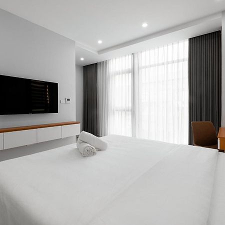 Ami House Aparthotel Hanoi Exterior photo