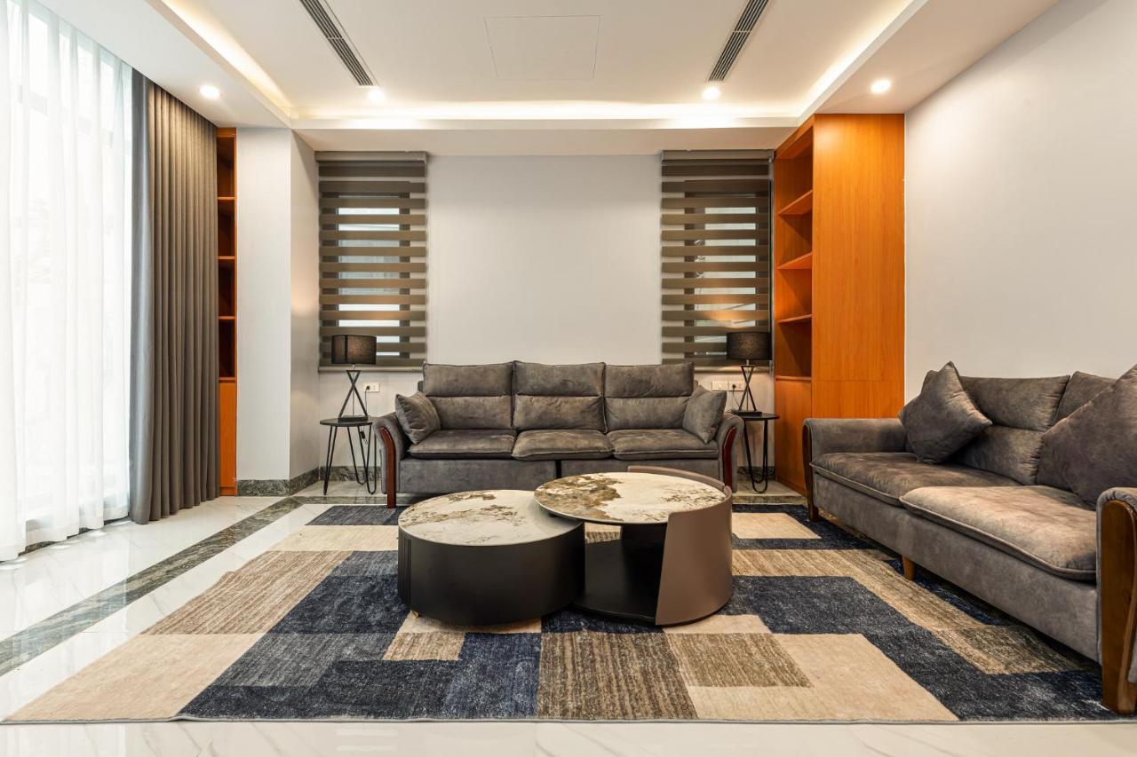 Ami House Aparthotel Hanoi Exterior photo