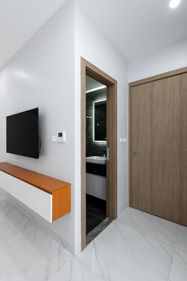 Ami House Aparthotel Hanoi Exterior photo